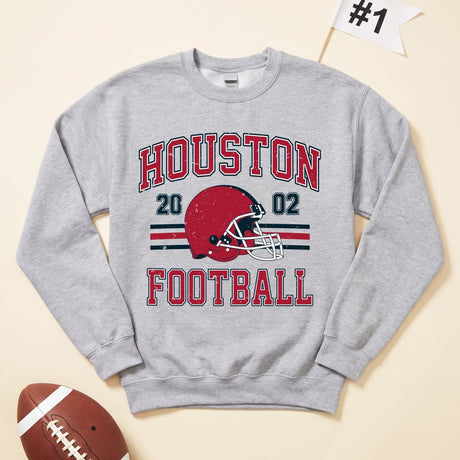 Football Team Sweatshirts, Game Day gifts for fans-Sizes S to 5XL - Gifts Are Blue