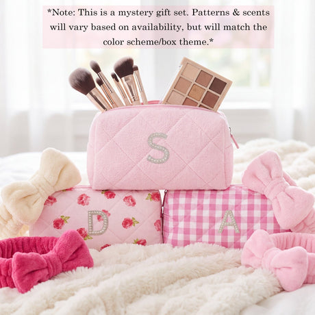 Pink Dream Mystery Bliss Gift Box for Teen Girls Ages 11+ - Gifts Are Blue