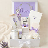 Bloom and Beloved Personalized Gift Box for Mom - Birth Month Flower Tumbler
