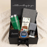 Relax & Recharge Gift Box for Men - the Essentials Edition