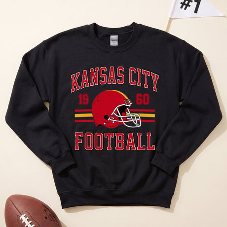 Football Team Sweatshirts, Game Day gifts for fans-Sizes S to 5XL - Gifts Are Blue