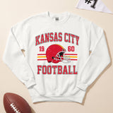 Football Team Sweatshirts, Game Day gifts for fans-Sizes S to 5XL