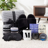 Midnight Lounge Self Care Gift Basket
