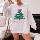 Merry Swiftmas Friendship Bracelet Sweatshirt - Christmas Sweatshirt - Sizes S to 5XL