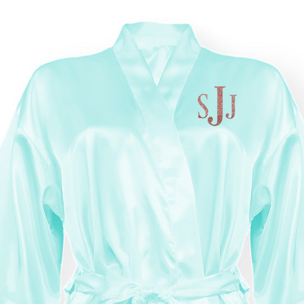 Copy of Monogrammed Personalized Robes - - Sizes 3T-6XL - Cute Robes for All Occasions