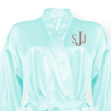 Monogrammed Personalized Robes (Copy) - Gifts Are Blue