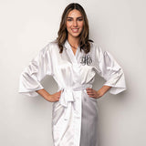 Copy of Monogrammed Personalized Robes - - Sizes 3T-6XL - Cute Robes for All Occasions