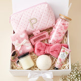 Pink Dream Mystery Bliss Gift Box for Teen Girls Ages 11+ - Gifts Are Blue