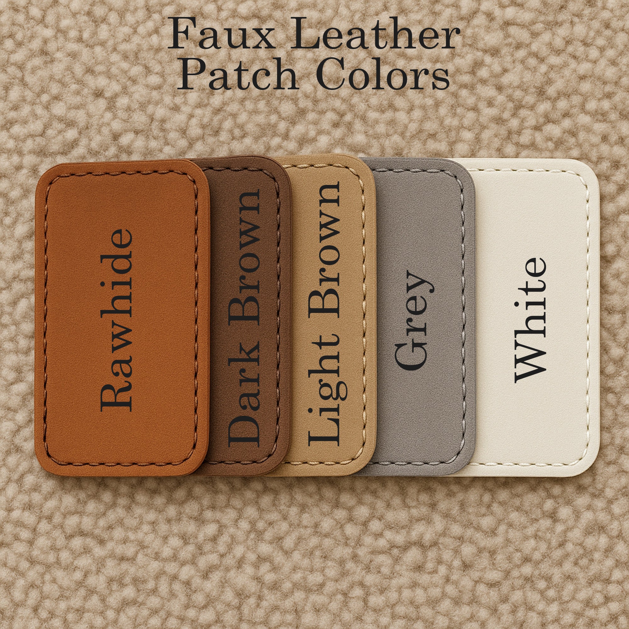 Cable Knit Personalized Christmas Stockings for Family and Dogs with Names, 18in