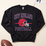 Football Team Sweatshirts, Game Day gifts for fans-Sizes S to 5XL