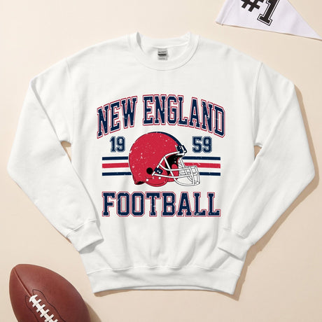 Football Team Sweatshirts, Game Day gifts for fans-Sizes S to 5XL - Gifts Are Blue