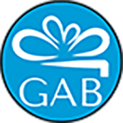 Gifts Are Blue logo