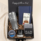 Relax & Recharge Gift Box for Men - the Essentials Edition