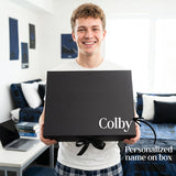 The College Pick-Me-Up Snack Box for Him & Her