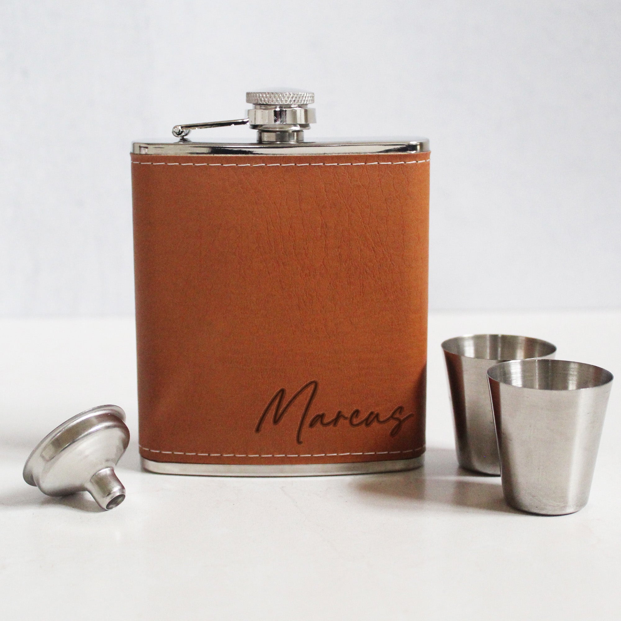 Dad gifts from kids in a premium gift box, featuring engraved and customized items for any special occasion.