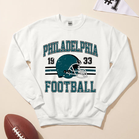 Football Team Sweatshirts, Game Day gifts for fans-Sizes S to 5XL - Gifts Are Blue