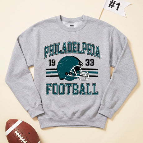 Football Team Sweatshirts, Game Day gifts for fans-Sizes S to 5XL - Gifts Are Blue