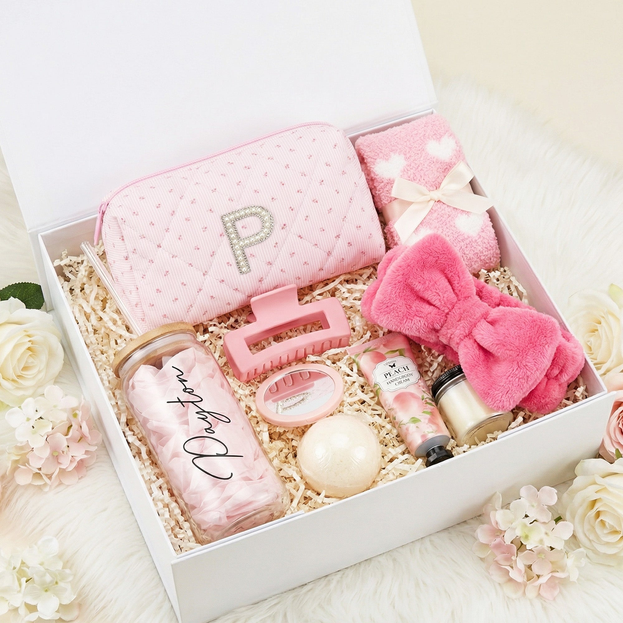 Mystery Bliss Gift Box for Teen Girl Ages 12+ - 10 Fun Themes