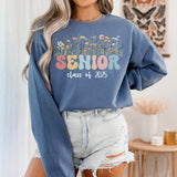Custom Class of 2025 gift for her, ideal for celebrating graduation milestones.