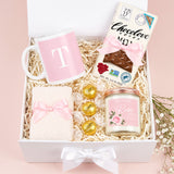 A Little Birthday Happiness Gift Box for Her - Light Pink