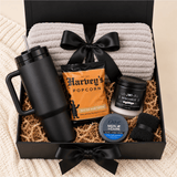 Relax & Recharge Comfort Gift Box for Him - Gifts Are Blue