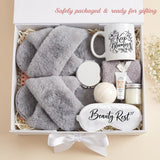 Calm Comfort Self Care Gift Box - Gifts Are Blue