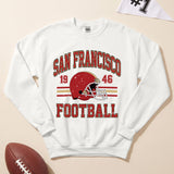 Football Team Sweatshirts, Game Day gifts for fans-Sizes S to 5XL