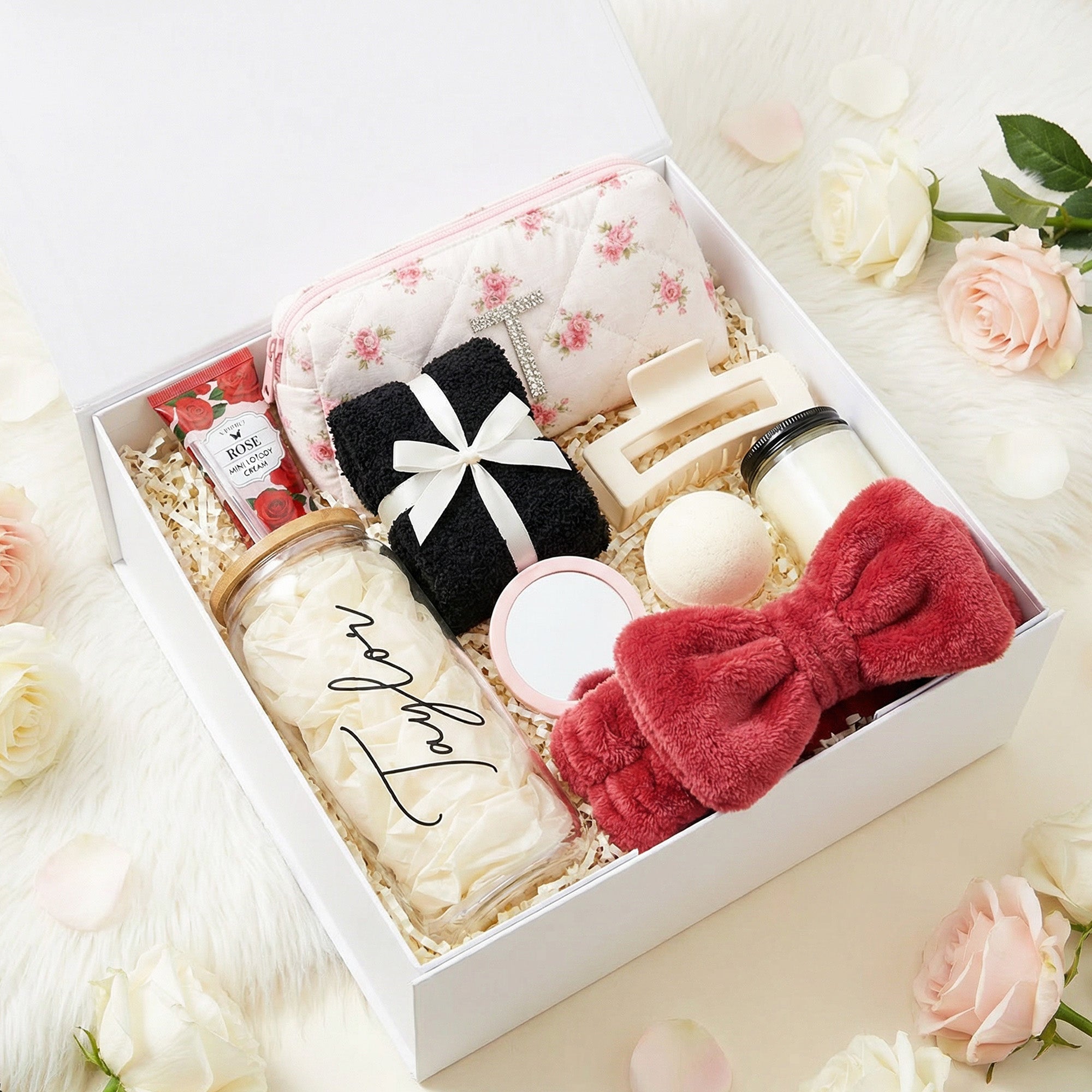 Mystery Bliss Gift Box for Teen Girl Ages 12+ - 10 Fun Themes