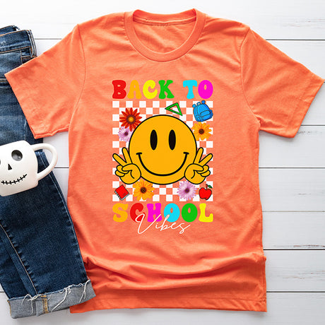 Back to school shirts for kids in elementary.  1st Day of School Shirts for Kindergarten, 1st Grade, 2nd Grade, 3rd Grade students and teachers. all SKUs