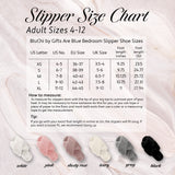 Best Mom Ever Fluffy Slippers, Criss Cross Slippers for Her, Perfect Mother’s Day Gift