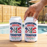 Bulk World Soccer Cup 2026 Watch Party Beverage Holders, Set of 1-50