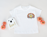 Spooky Dude Boys Halloween Sweatshirt