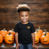 Spooky Dude Boys Halloween Sweatshirt