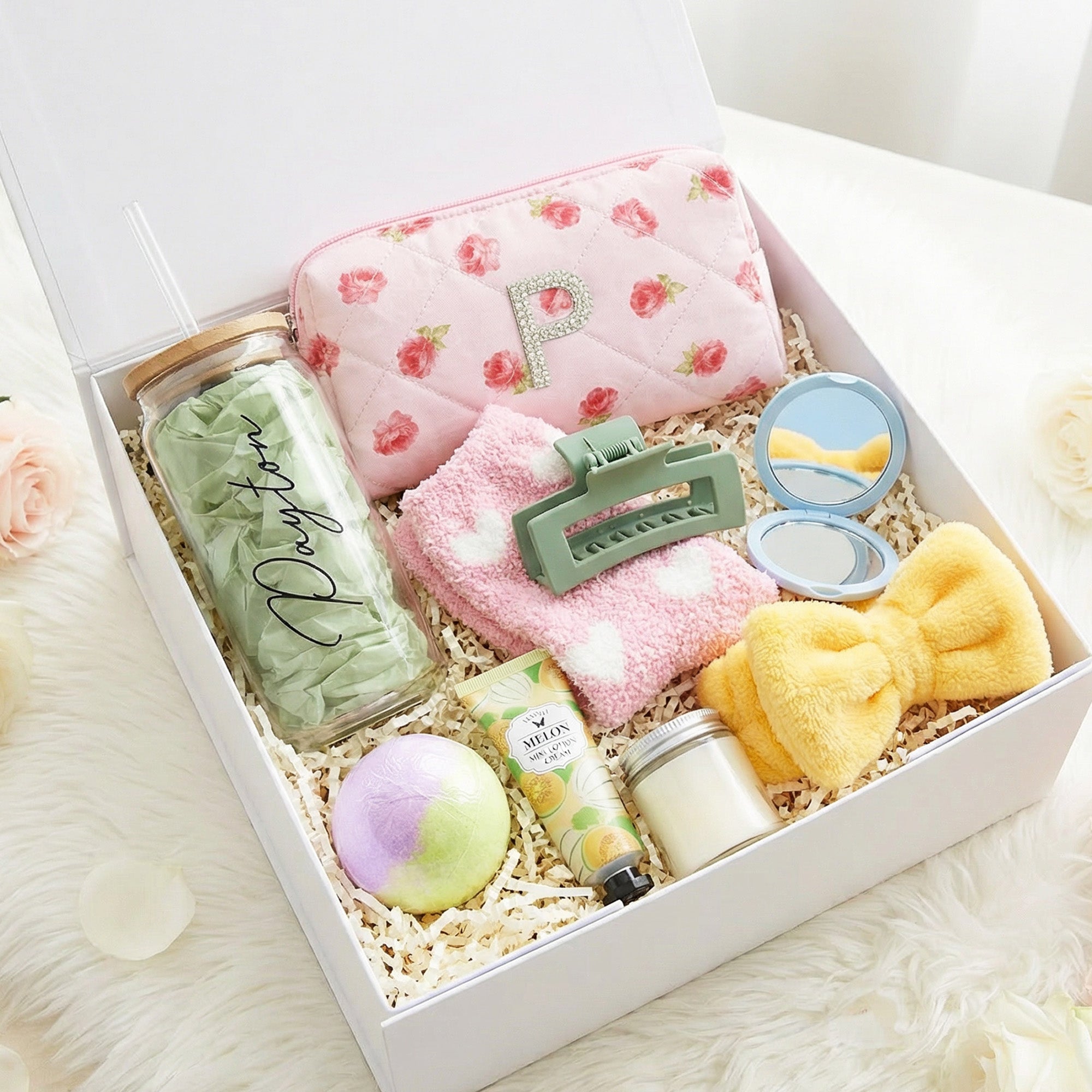 Mystery Bliss Gift Box for Teen Girl Ages 12+ - 10 Fun Themes