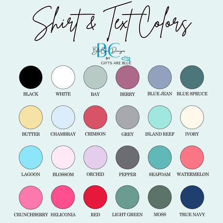 Comfort Colors Last Toast On The Coast Bachelorette Shirts, Bridesmaid & Bride Tees - Gifts Are Blue