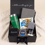 Relax & Recharge Gift Box for Men - the Essentials Edition