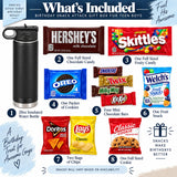Birthday Snack Attack Gift Box for Teen Boys - Gifts Are Blue