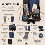 Relax & Recharge Gift Box for Men - the Essentials Edition