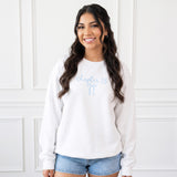 Chapter 15 Coquette Comfort Colors Sweatshirt