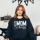 Mom gifts. Cute sweatshirt for mom on mothers day. All SKUs. 