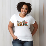 Wizard fall latte tshirts to welcome the fall season.  Great Halloween shirt as well.  all SKUs