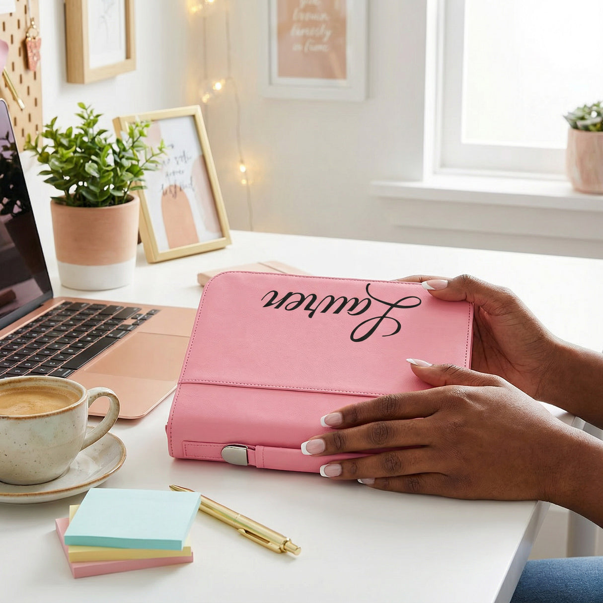 Personalized Bible Covers for Men, Women and Teens, Christian Gifts