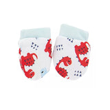 10 Pack Baby Gift Set for Newborn Boy - Baby Shower Gift - Mittens/Gloves