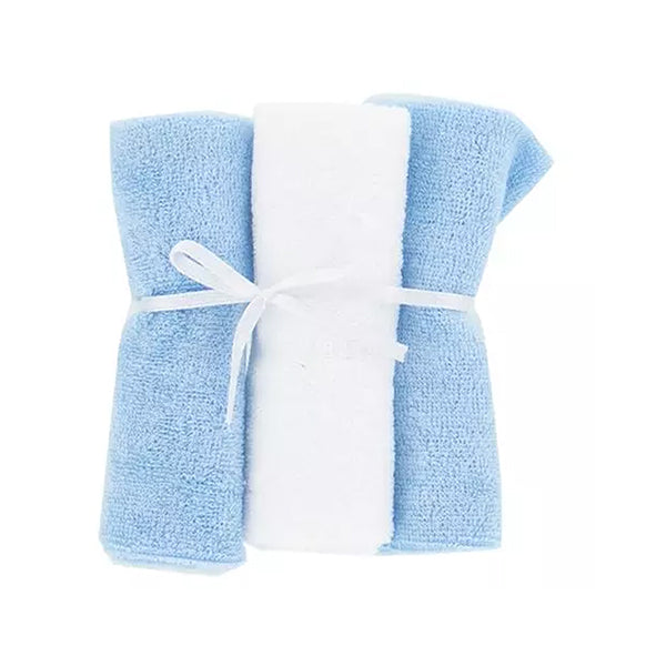 10 Pack Baby Gift Set for Newborn Boy - Baby Shower Gift - Washcloths