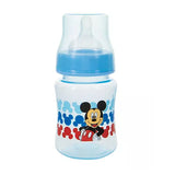 3 Piece Mickey Mouse Gift Set Rattle Pacifier Bottle - Bottle
