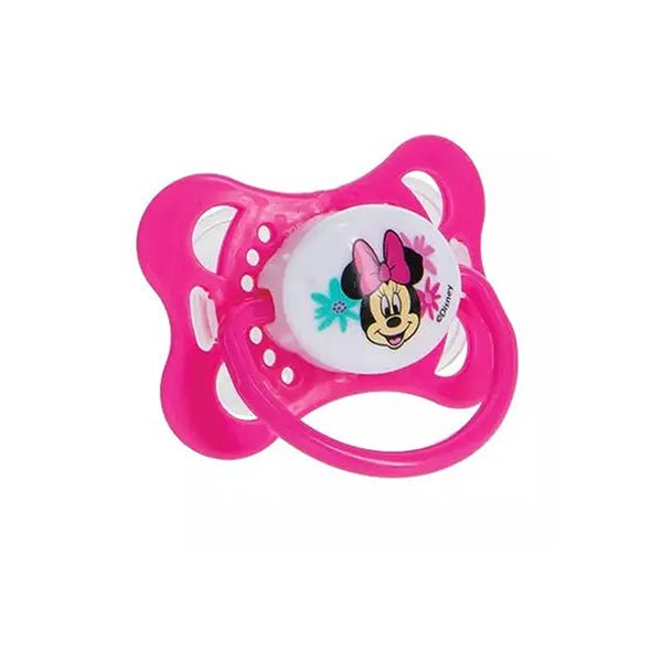 Minnie Pacifier Minnie Mouse Pacifier