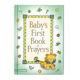 Baby's First Book of Prayers - Child Devotional - Main