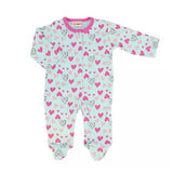 Baby Layette Set, Infant Romper Set, 3 Piece Set, Romper