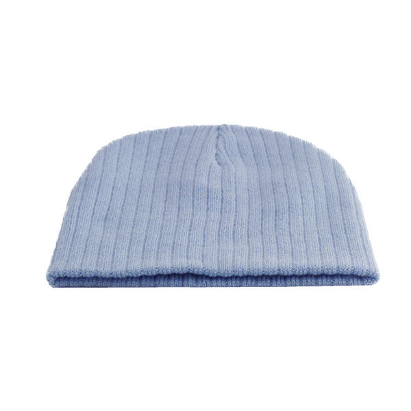 Blue Baby Beanie Hat Baby Beanies