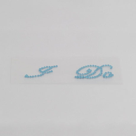 I Do Me Too Shoe Stickers for Weddings - Gifts Are Blue - 4